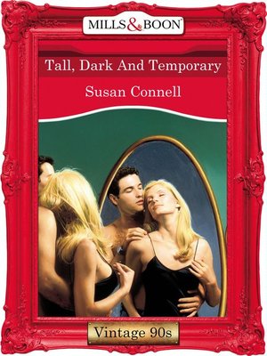 cover image of Tall, Dark and Temporary